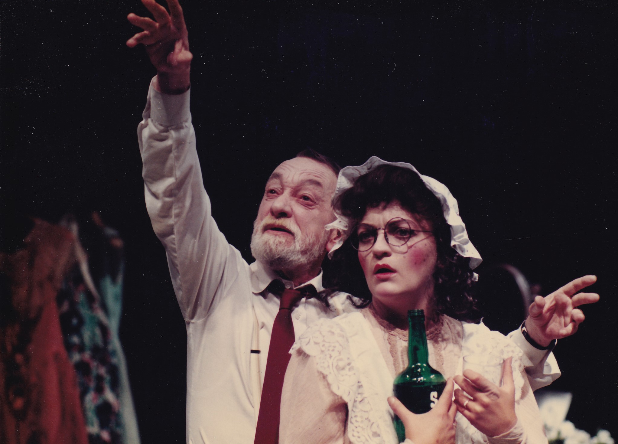 Otvaranje večernje scene ,,Mihajlo Viktorović”