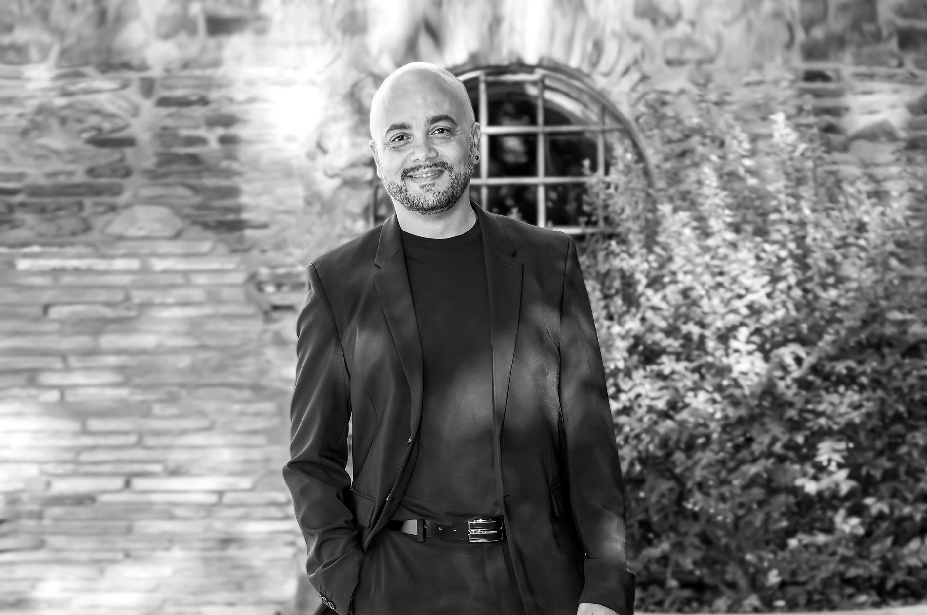 Savetnik italijanskog ministra Đenara Sanđulijana - gost Aje Jung