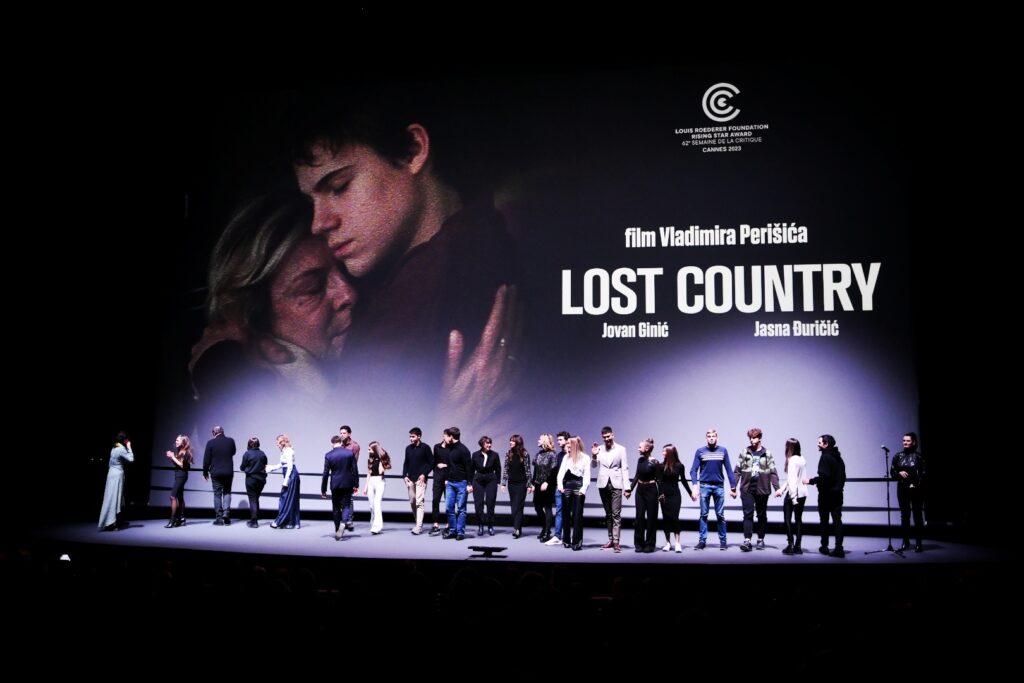 Beograd 24. novembar 2023. 29. Festival autorskog filma FAF otvaranje Foto:Vesna Lalić/Nova.rs