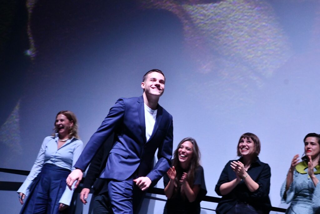 Beograd 24. novembar 2023. 29. Festival autorskog filma FAF otvaranje Foto:Vesna Lalić/Nova.rs