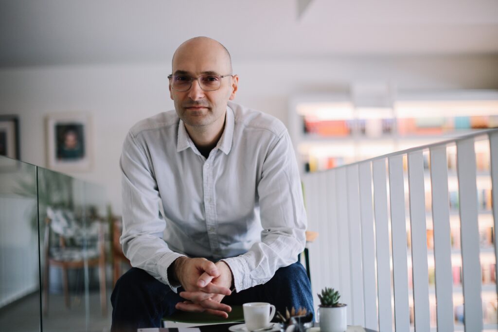 Mladen Milinov Foto: Andrej Gođevac