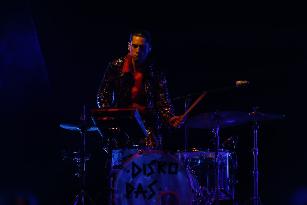 Beograd 16. septembar 2023. Koncert benda Buč Kesidi na Tasmajdanu Foto:Amir Hamzagić/Nova.rs