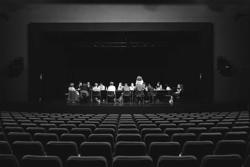 Drug Drugu & Kiril Serebrenikov  Photo: Konstantin Kondrukhov / Flow festival
