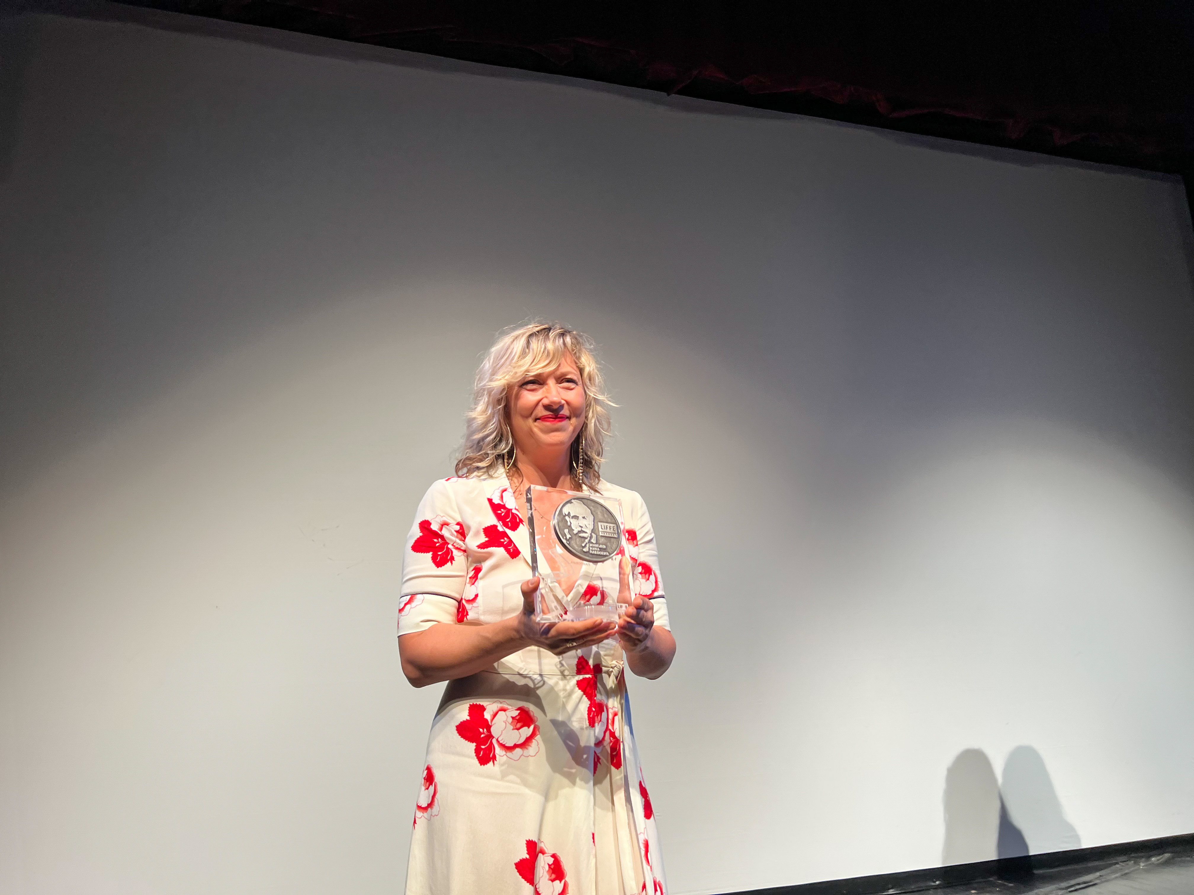 Branka Katić,  LIFFE festival, intervju