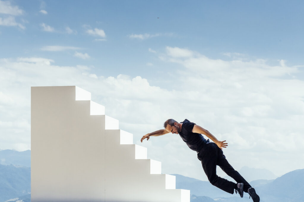 Joan Buržoa, Beogradski festival igre Foto: Pascale Cholette