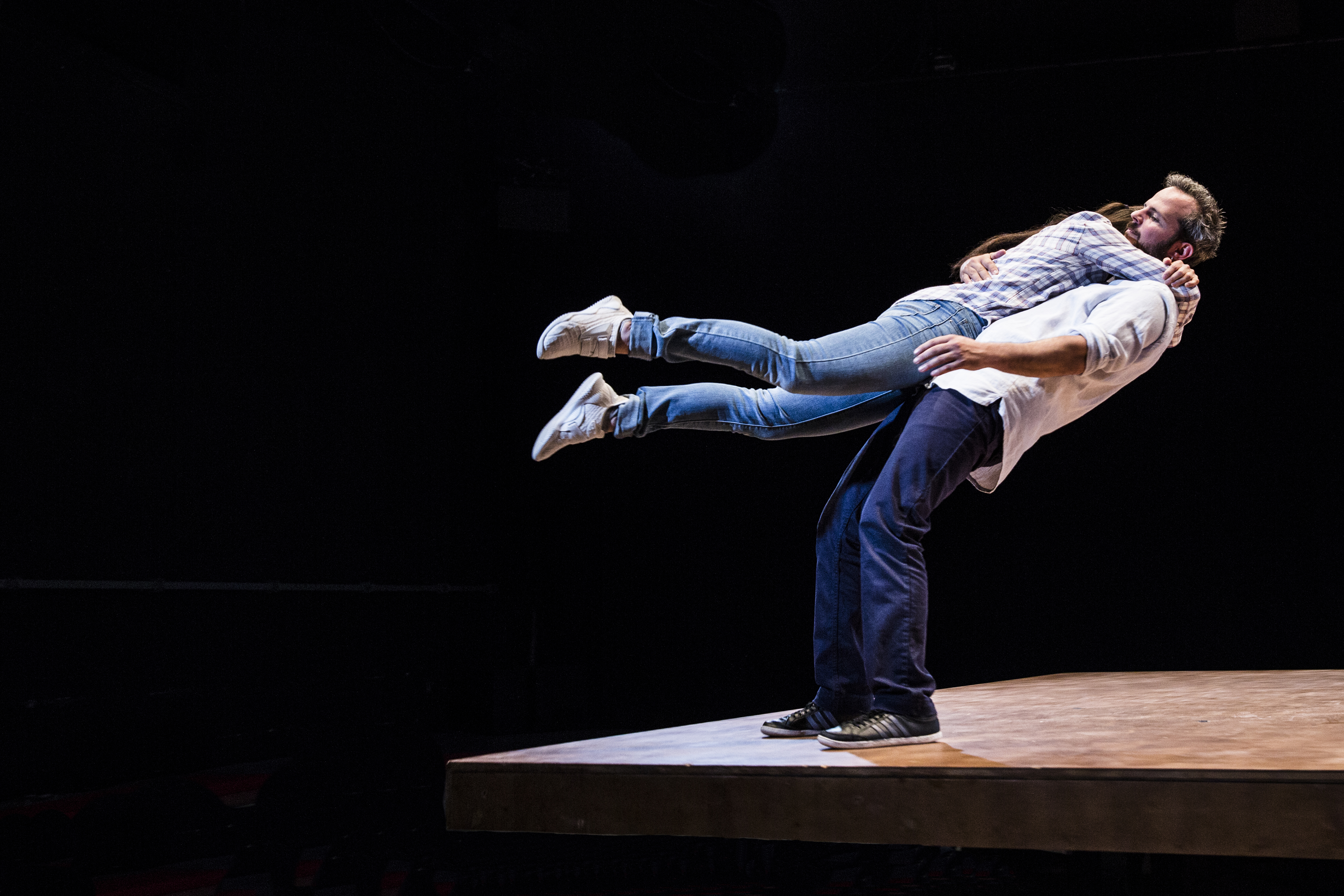 Joan Buržoa, Beogradski festival igre Foto: Géraldine Aresteanu