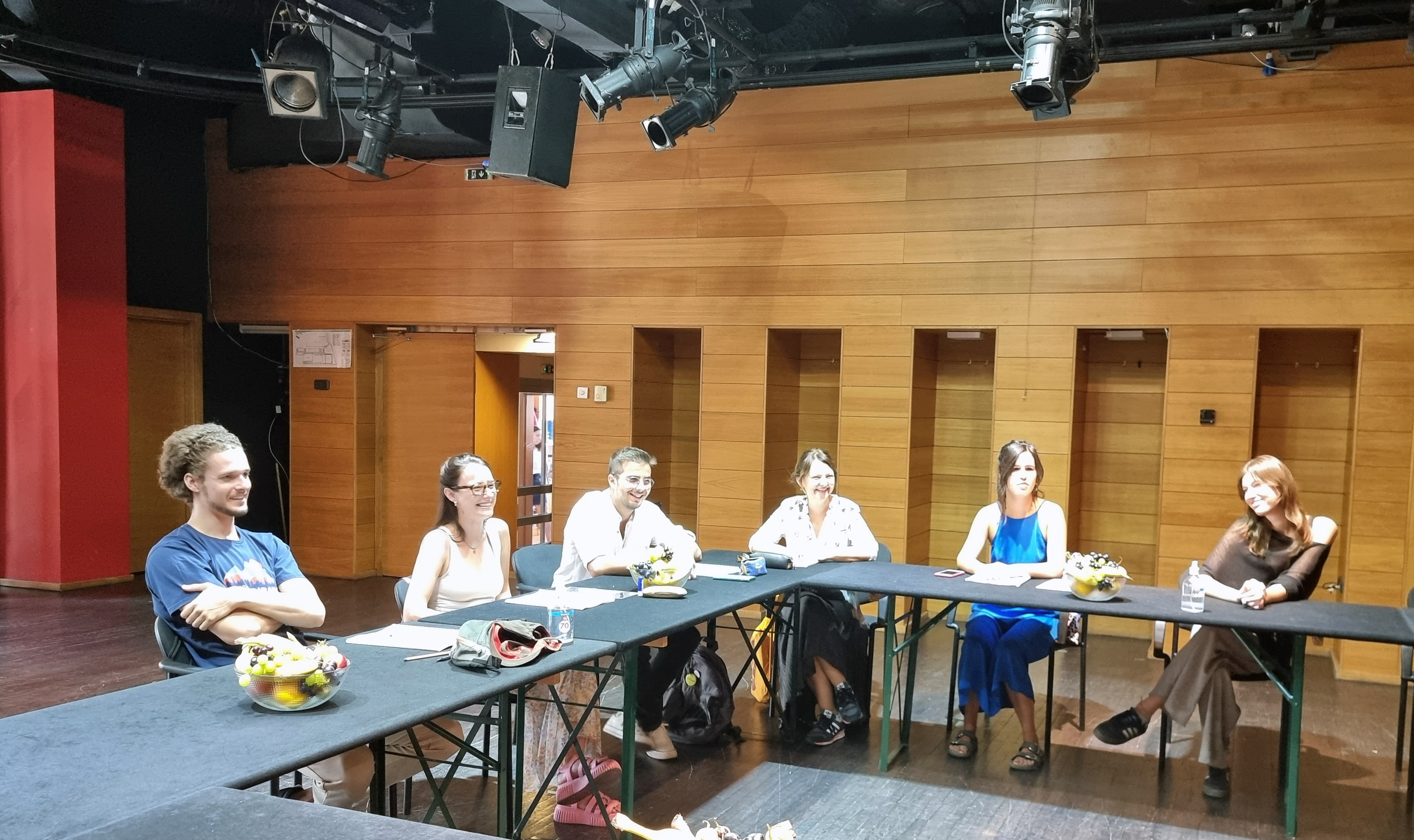 Incident na granici prva proba 3