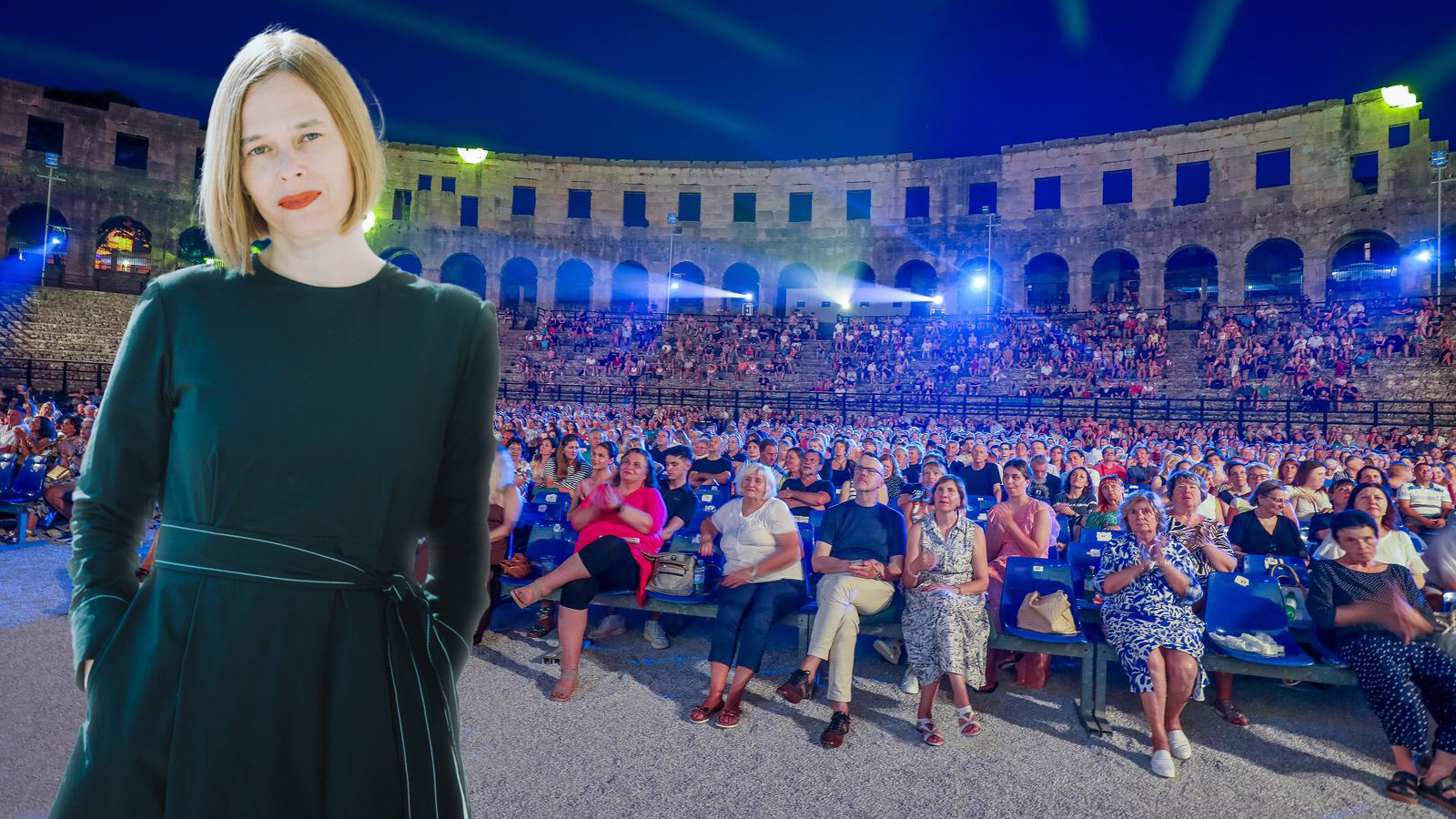 Pula: Glumci i produkcija filma Sedmo nebo