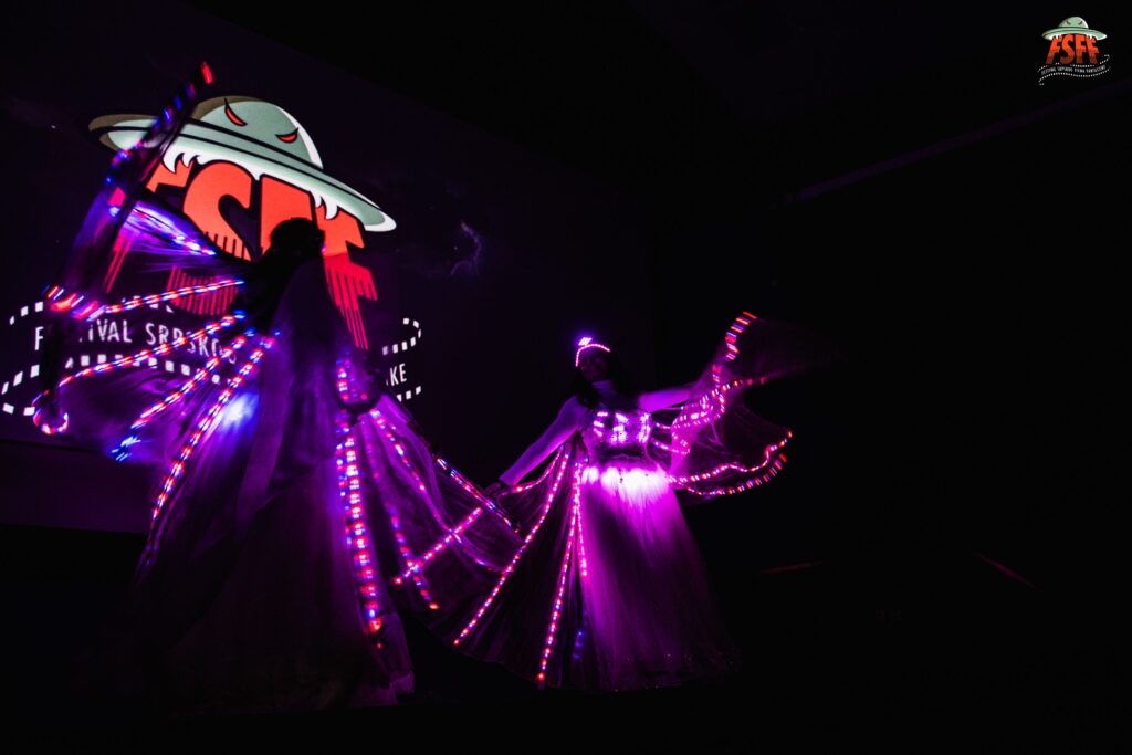 17. Festival srpskog filma fantastike od 29. septembra do 1. oktobra u Dvorani Kulturnog centra Beograda