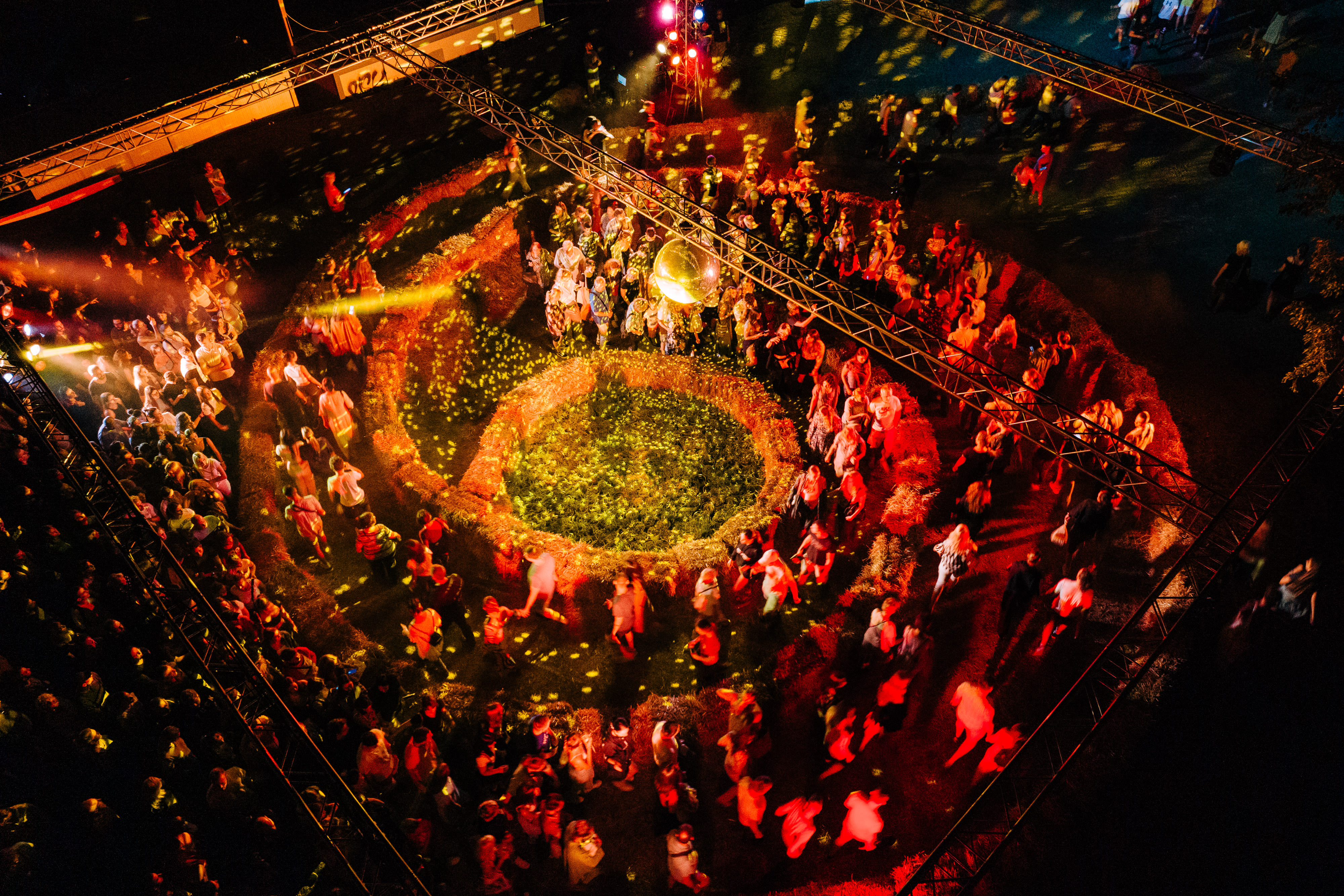 nedelja vizuelne umetnosti Kaleidoskopa kulture