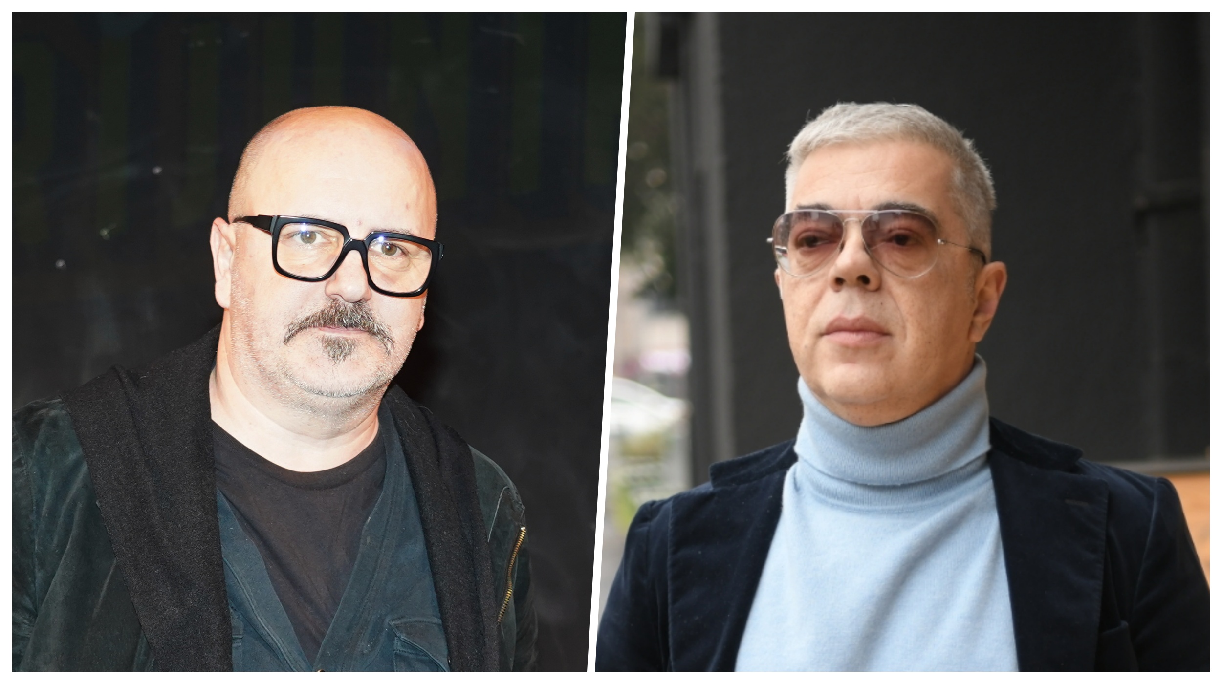 kombo Kokan Mladenović i Jagoš Marković