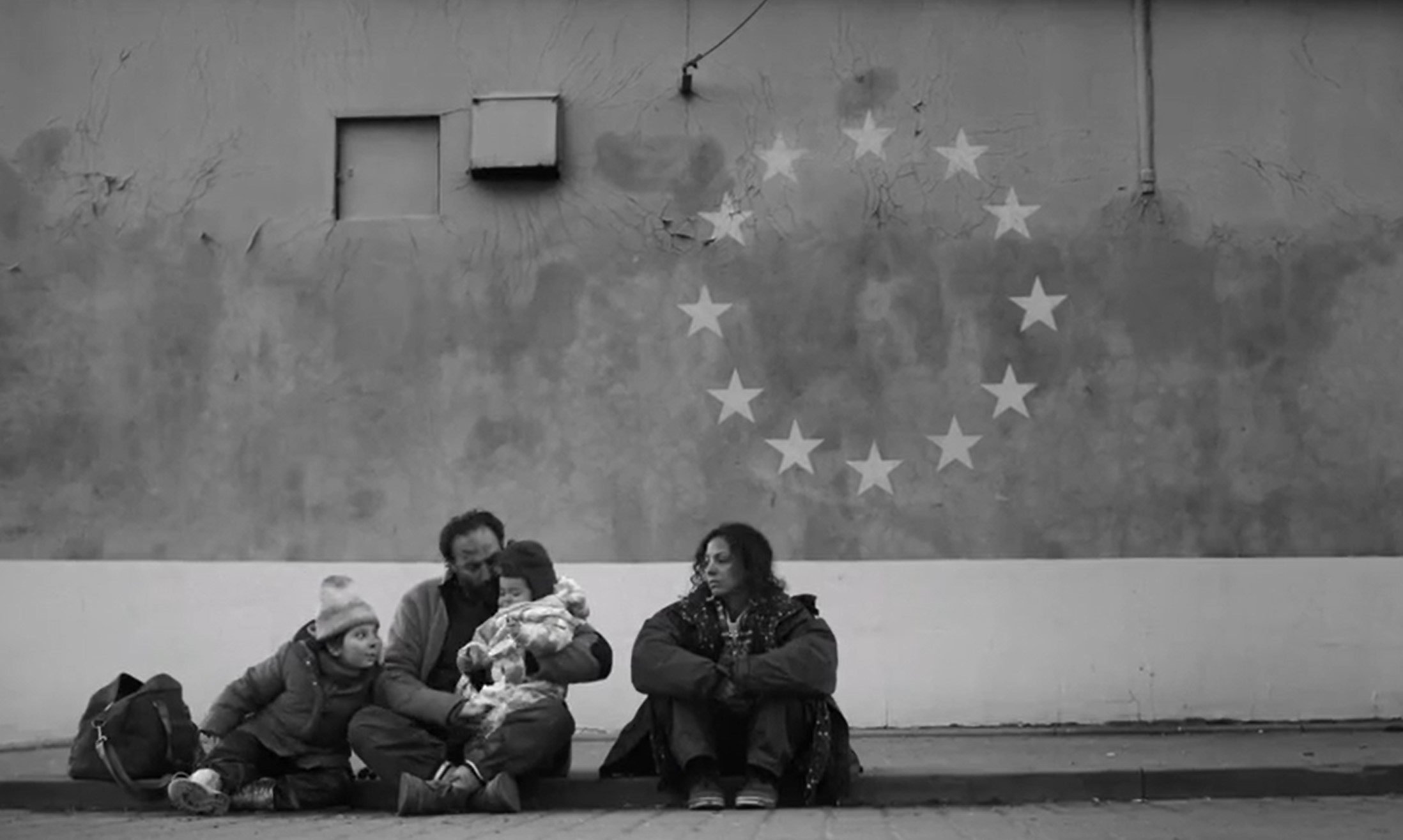 film Green Border, Agnieszka Holland