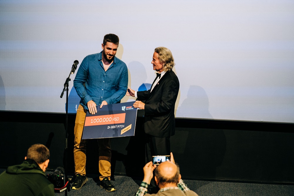 Francuski film After najbolji na Novi Sad film festivalu, NSFF