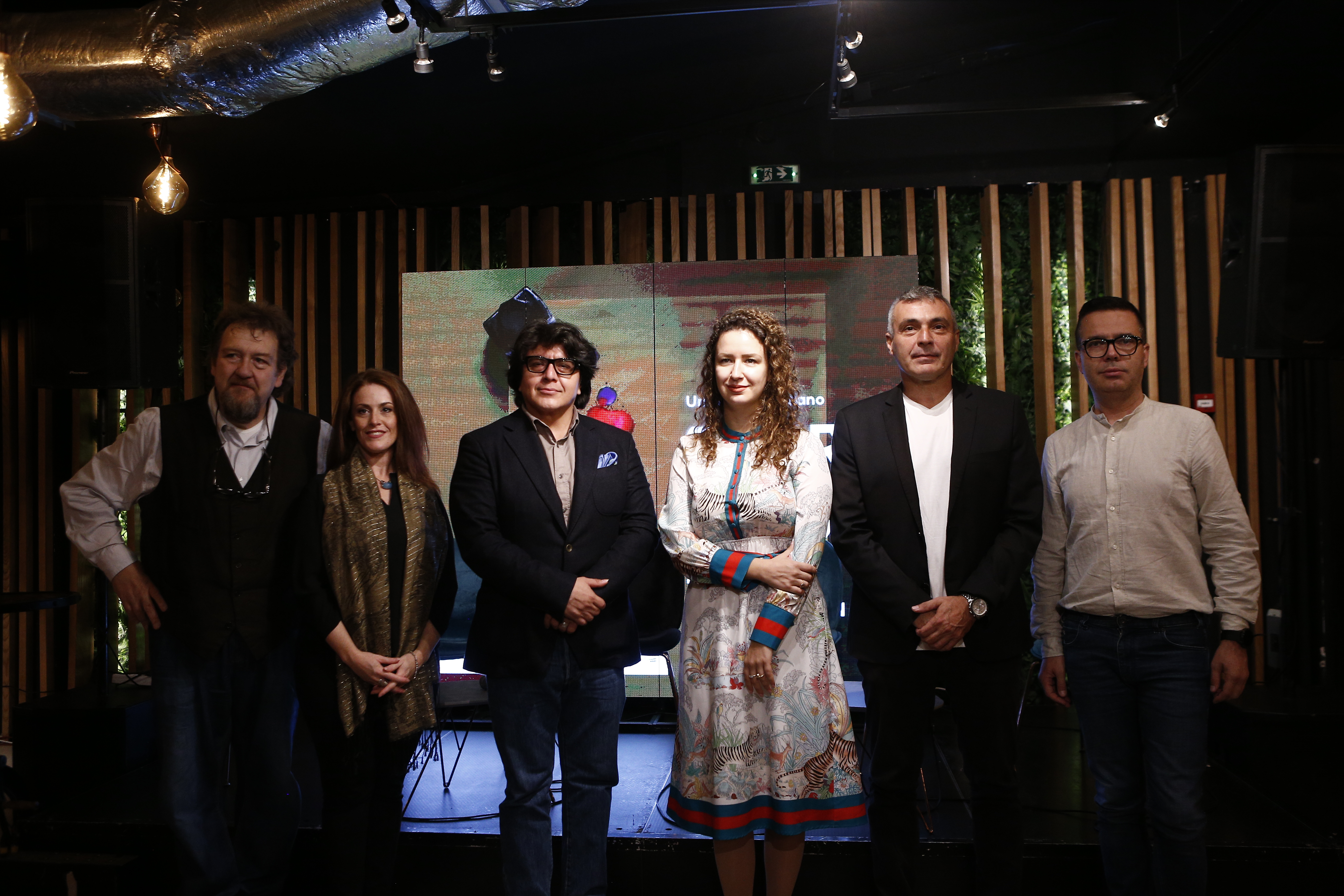 Beograd, 25.09.2023. Mts dvorana, Opera "Andre Šenije" biće izvedena u produkciji MTS Dvorane, KZŠ, Konferencija za medije pred izvođenje opere Andre Šenije Umberto Đordano Foto: Amir Hamzagić/Nova.rs