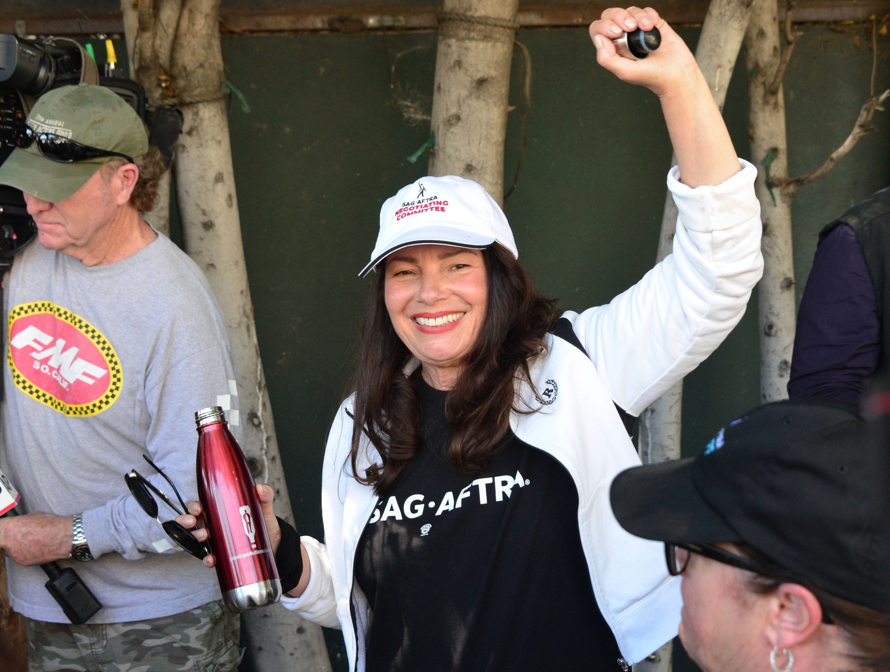 SAG-AFTRA Strike, Los Angeles, California, USA - 14 Jul 2023