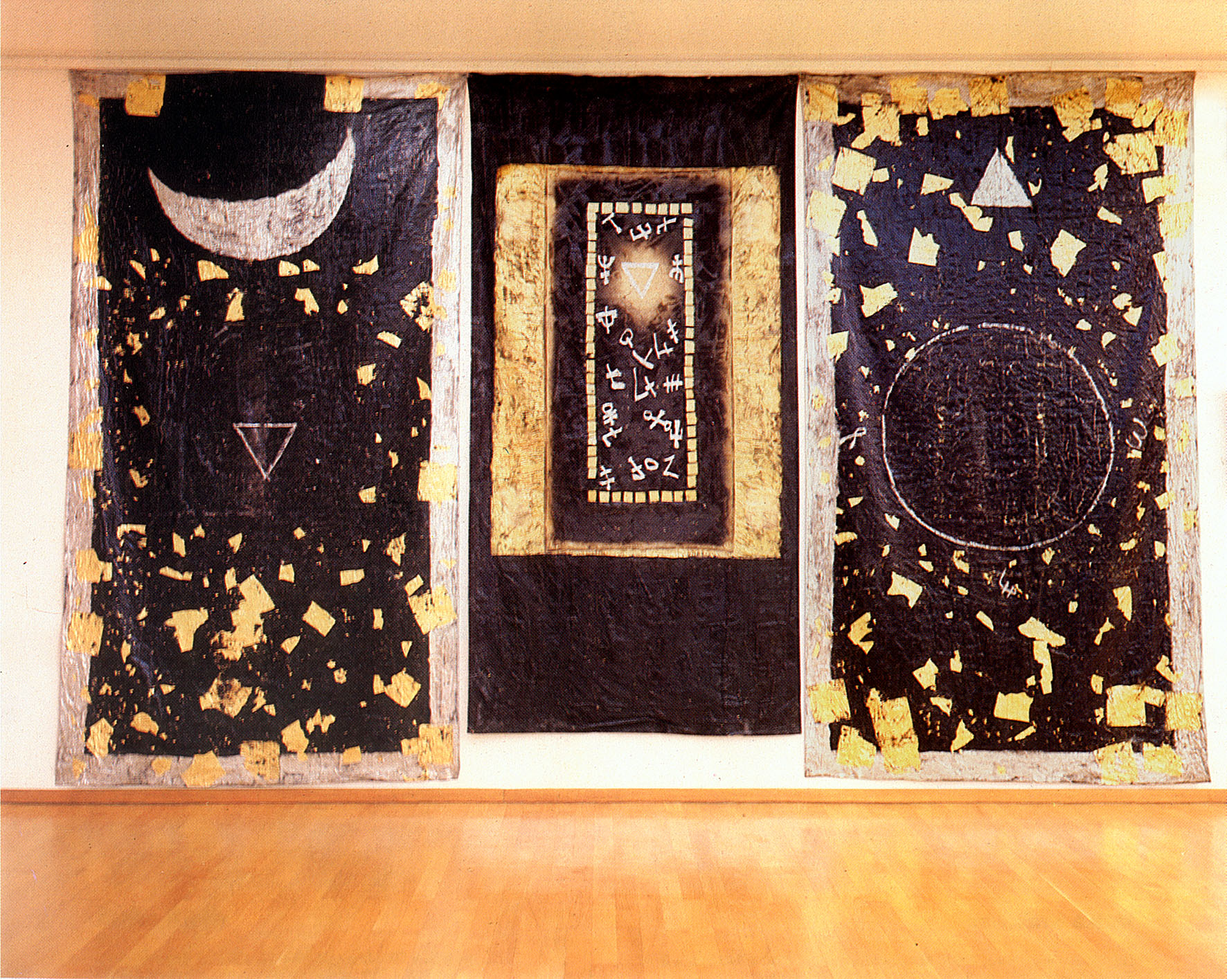 Milovan Destil Marković, izložba, Moderna galerija Beograd Foto: Privatna arhiva