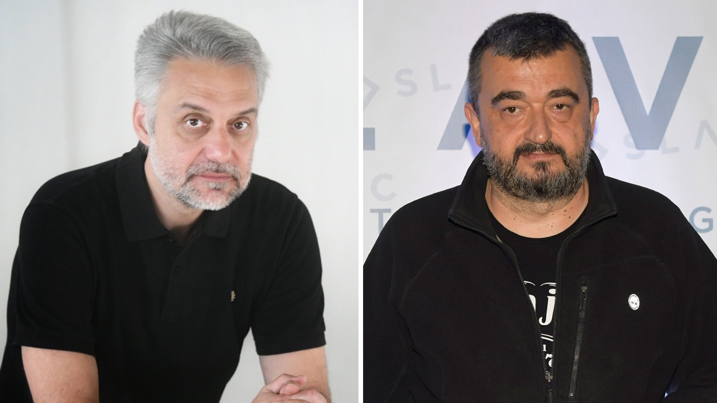 Srdan Golubović, Milorad Milinković