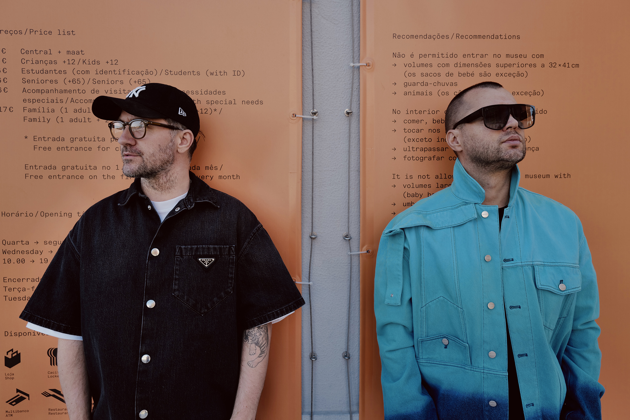 Nema spavanja, Beograde: EXIT dovodi vodeći svetski DJ duo ARTBAT na veliku No Sleep žurku!