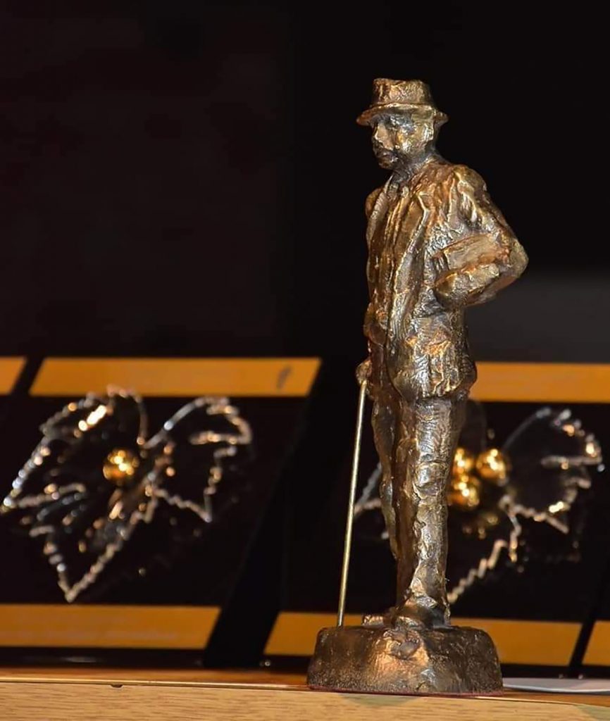 Aleksandrovac, Bucini dani, upotreba coveka predstava, marta bereš