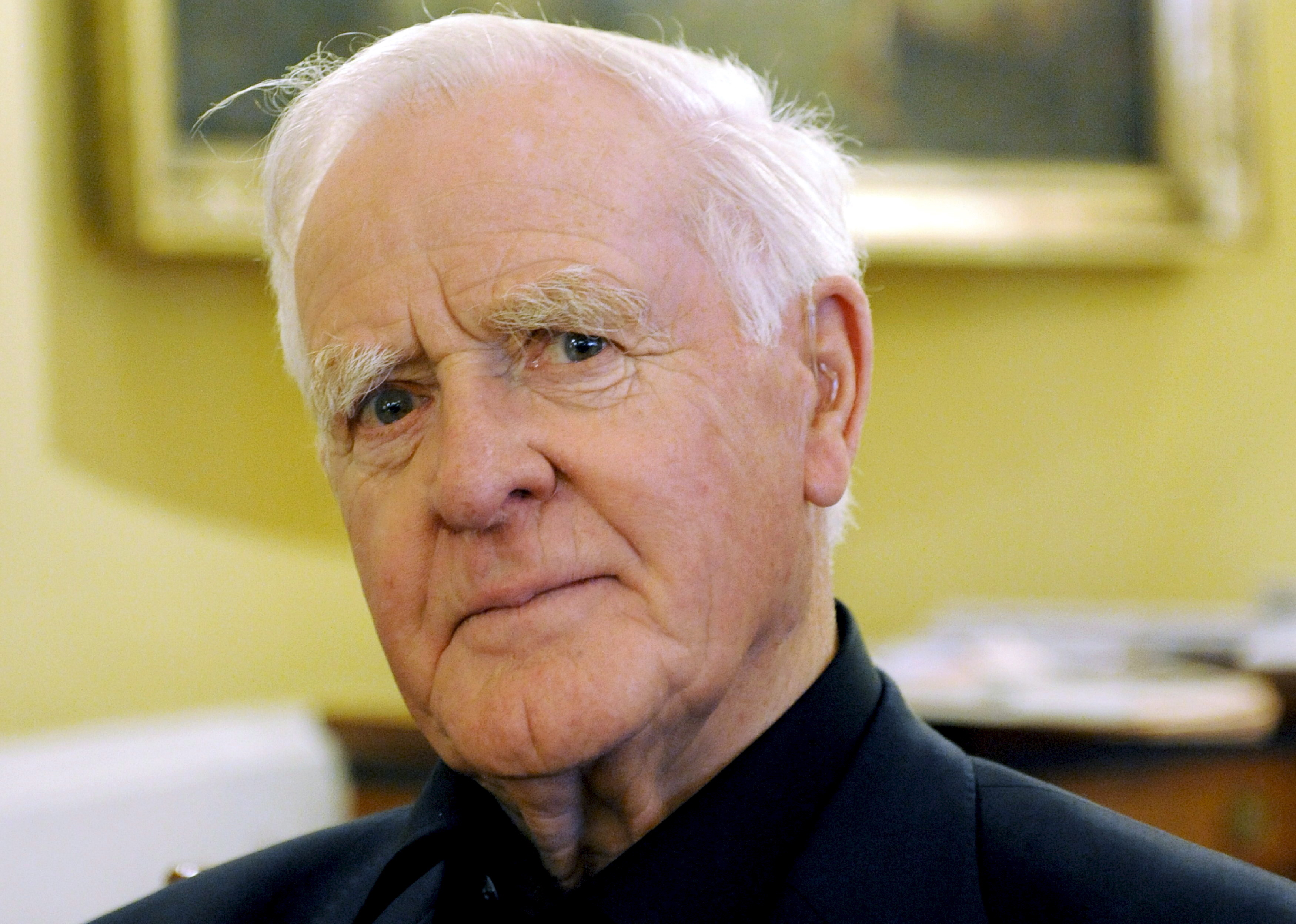 British novelist John Le Carre to turn 80 on 19 October