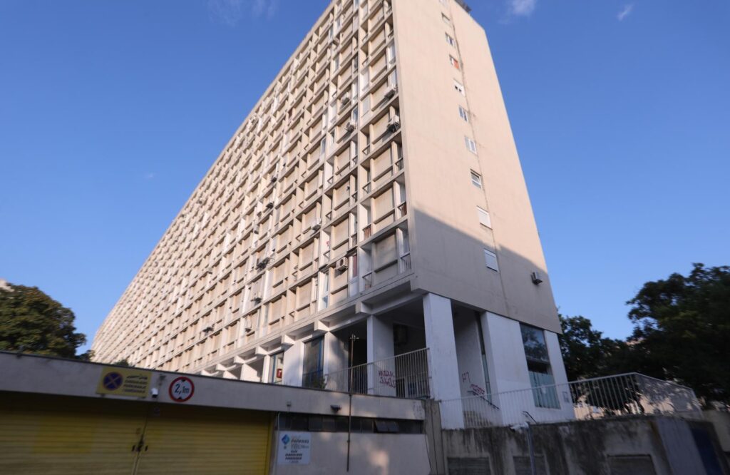 20.07.2021.,Split- Arhitektonski ured Arhipolis Nene Kezica u Plancicevoj ulici u Splitu.rPhoto:Ivo Cagalj/PIXSELL