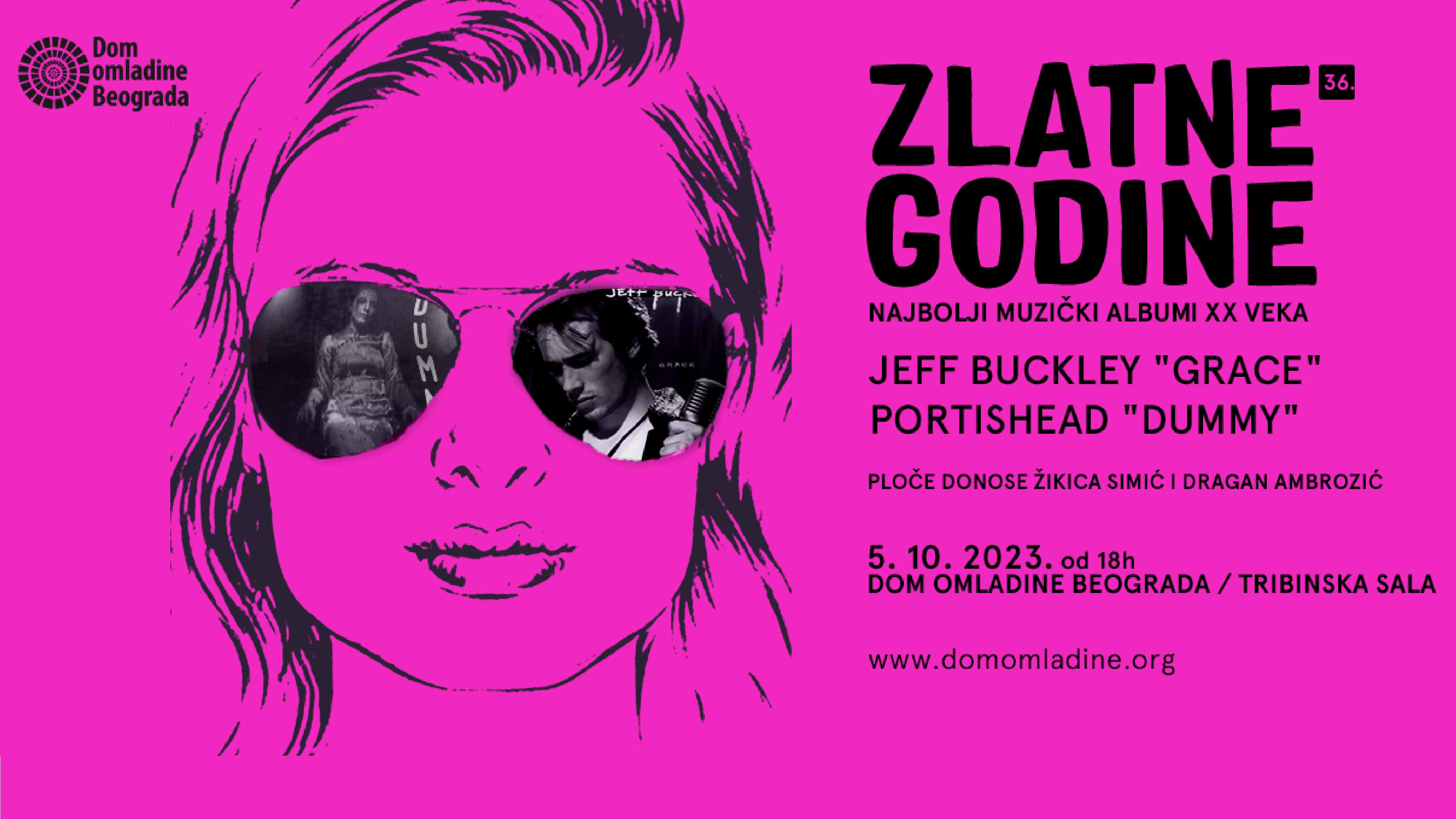 Zlatne godine 36 DOB