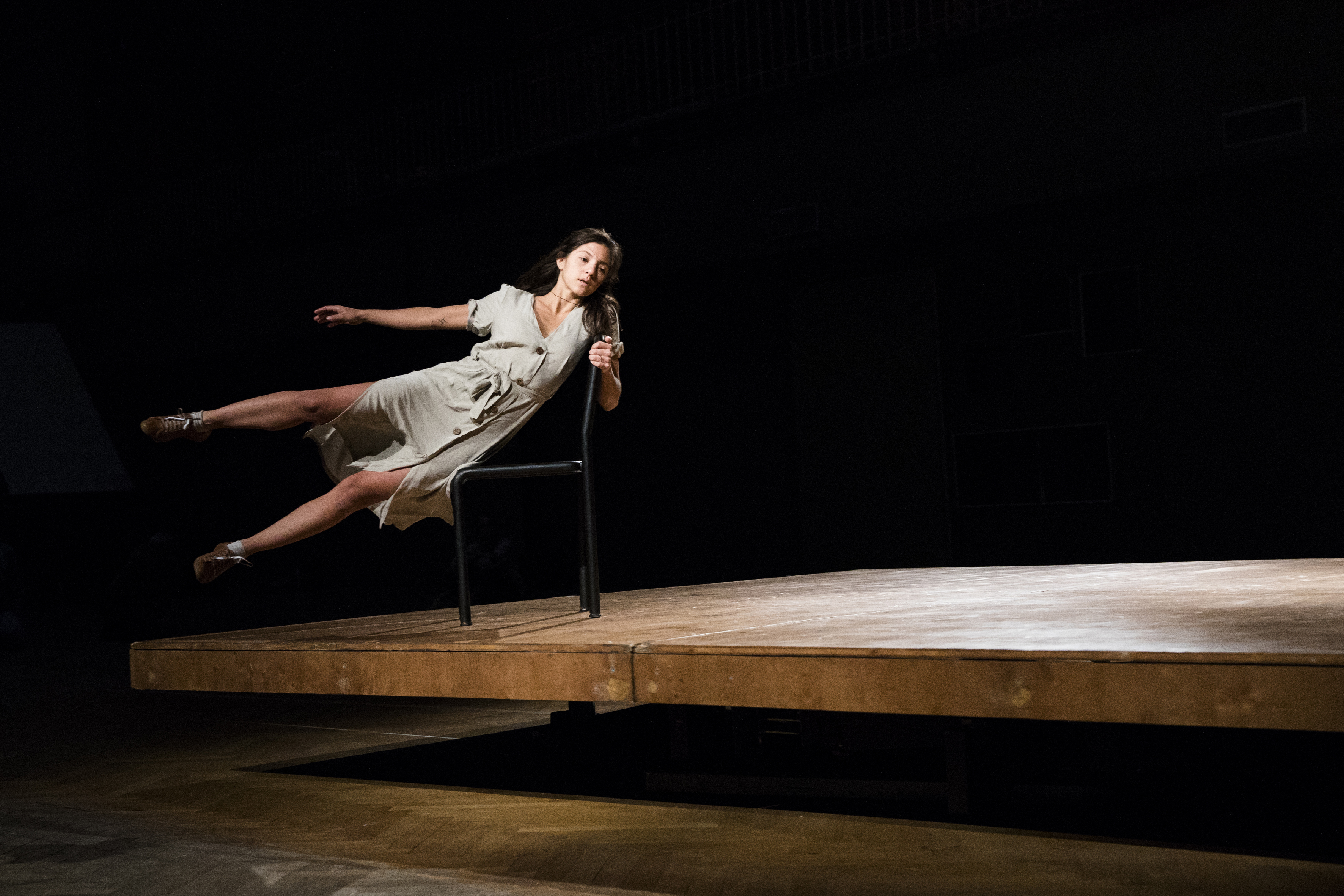 copyright: Geraldine Aresteanu Počinje prodaja ulaznica za performanse koje potpisuje Joan Buržoa
21. Beogradski festival igre