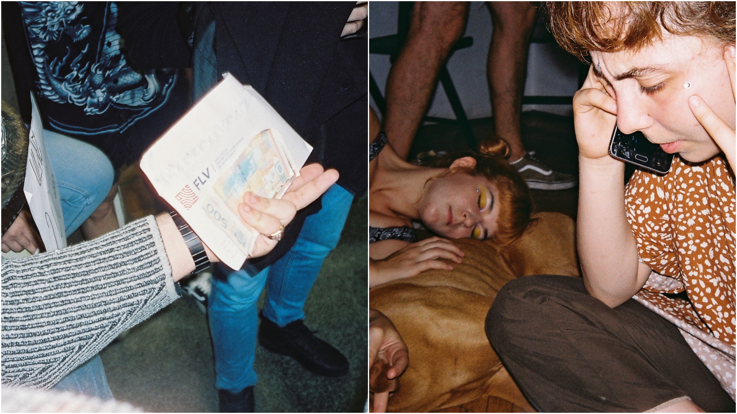 Izložba Iz Života gradske omladine