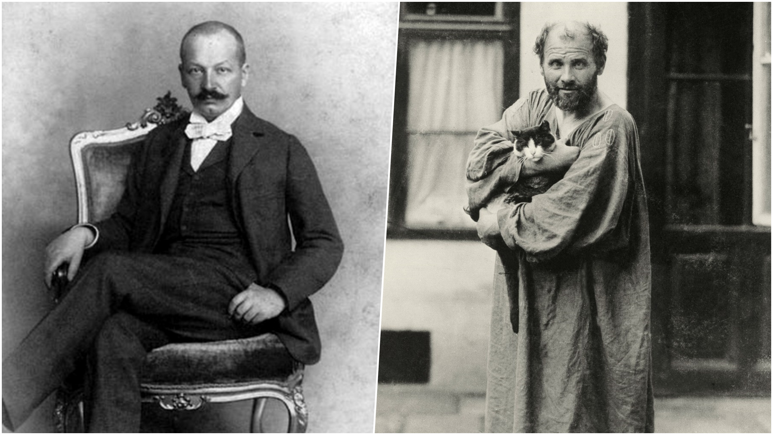 paja jovanovic gustav klimt kombo02