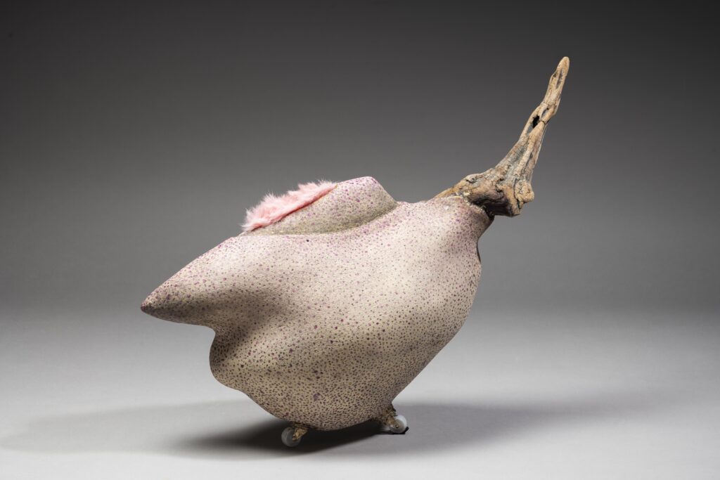 Izložba "Hibrid" Lane Tikveše
Umetnička galerija "Stara kapetanija" Foto: Promo