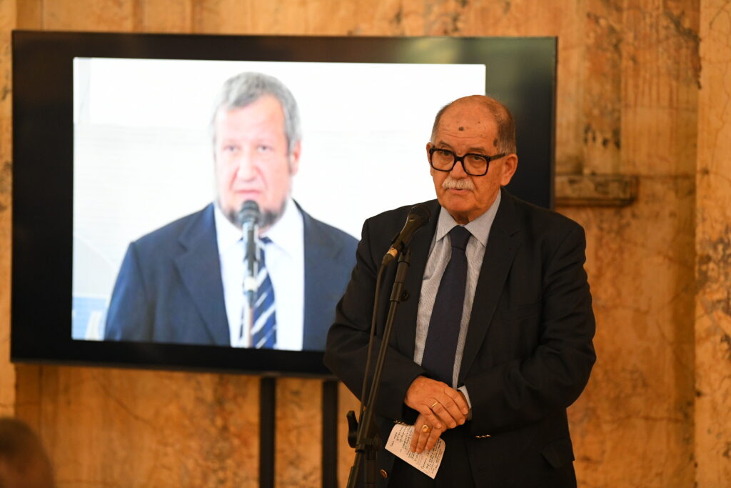 Beograd 09.10.2023. Komemoracija povodom smrti Nikole Mirkova. Nikola Mirkov, komemoracija Foto: Amir Hamzagić/Nova.rs