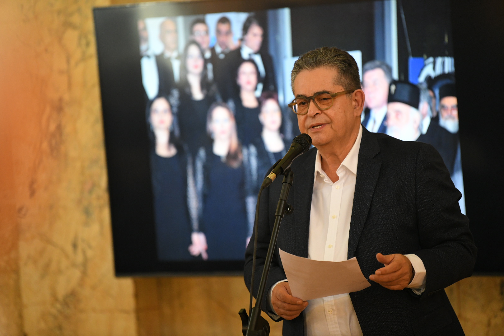 Beograd 09.10.2023. Komemoracija povodom smrti Nikole Mirkova. Nikola Mirkov, komemoracija Foto: Amir Hamzagić/Nova.rs