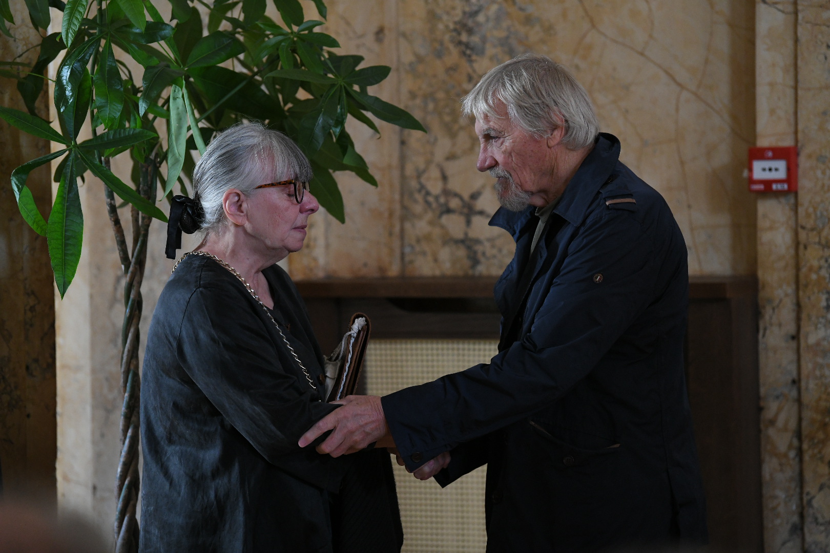 Beograd 09.10.2023. Komemoracija povodom smrti Nikole Mirkova. Nikola Mirkov, komemoracija Foto: Amir Hamzagić/Nova.rs