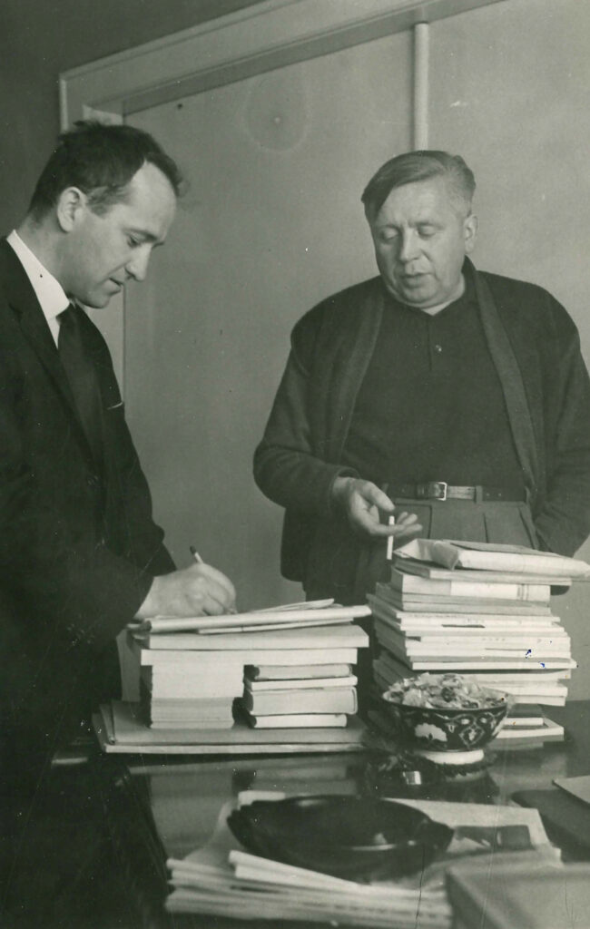 Paspartu za 14.10.2023