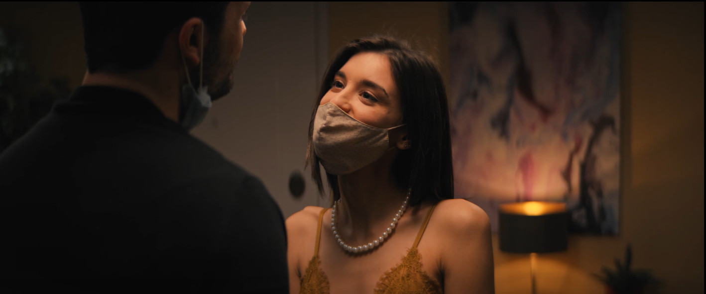 Zaštita pre svega - kadar iz filma