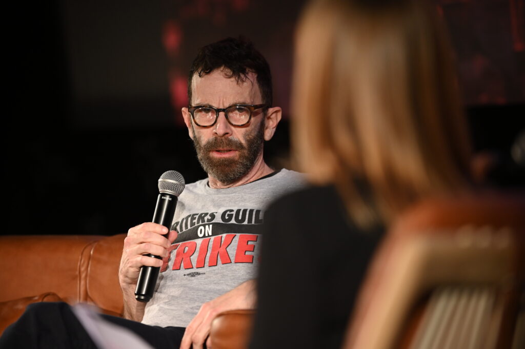 Čarli Kaufman masterklas, Charlie Kaufman