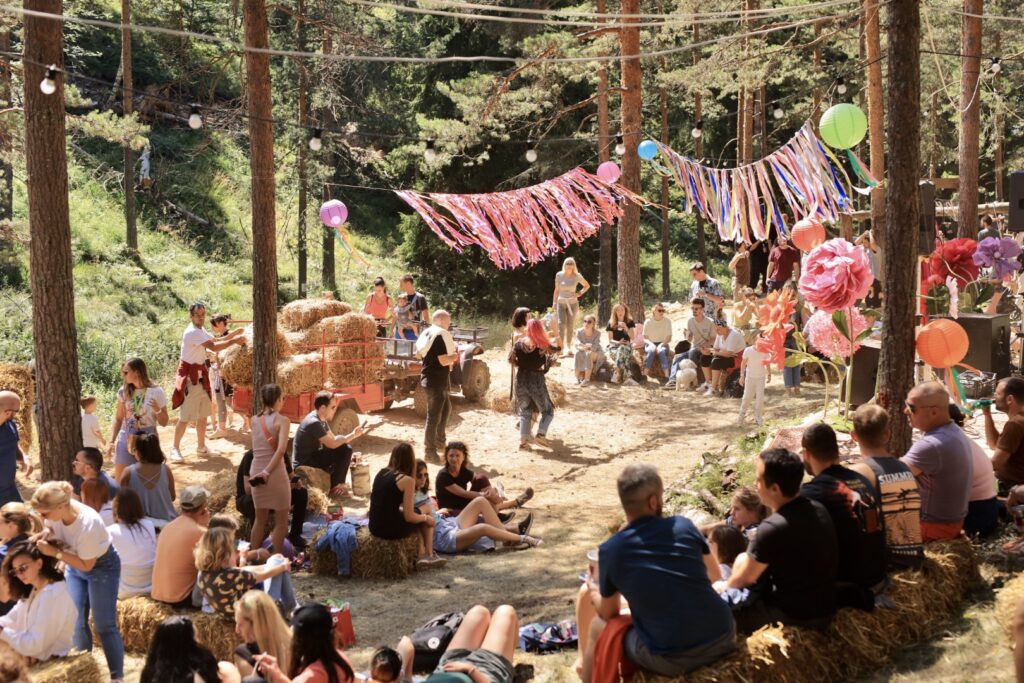 Završen Mountain Music Fest