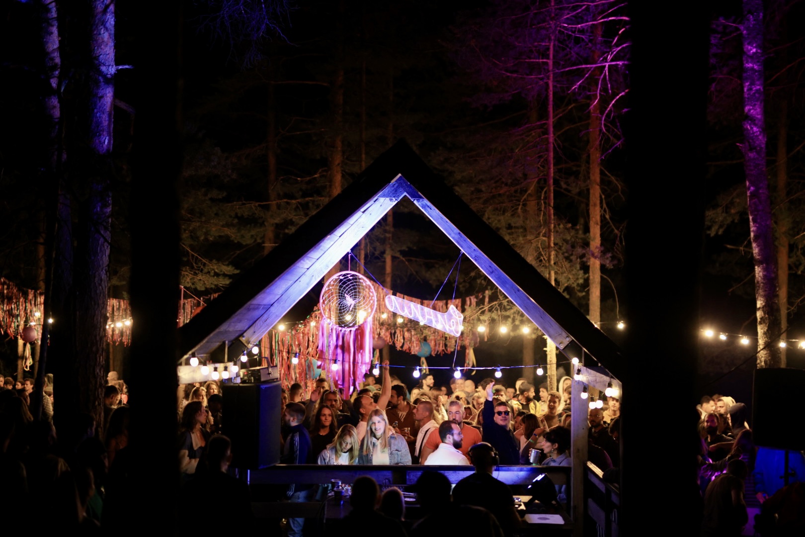 Završen Mountain Music Fest