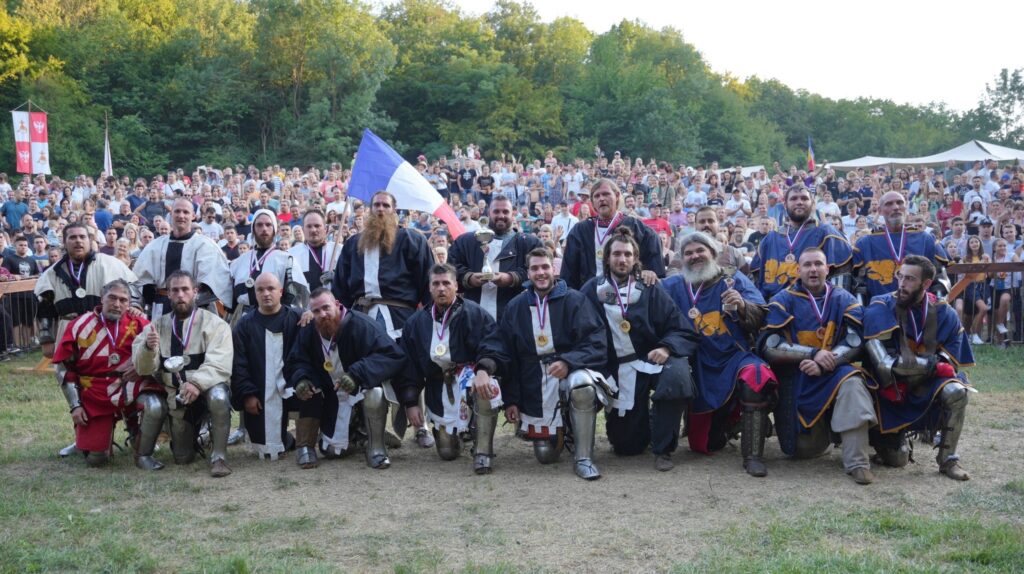 Međunarodni srednjevekovni festival na Kalemegdanu Foto: Vladimir Blagojević