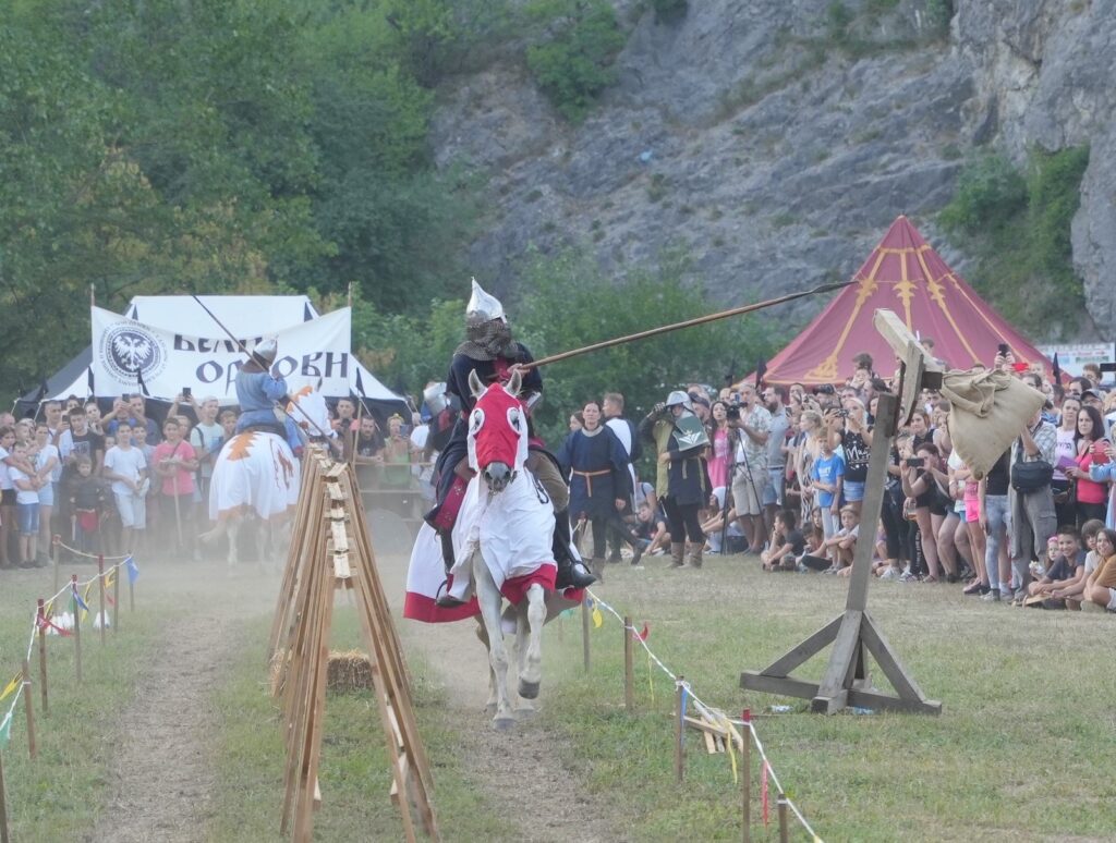 Međunarodni srednjevekovni festival na Kalemegdanu Foto: Vladimir Blagojević