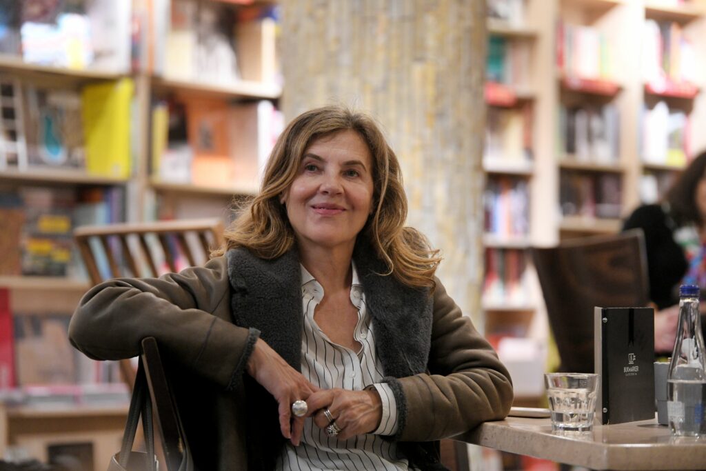 Beograd,27.10.2022. Kafeterija Bukmarker, Delfi SKC, Druženje sa hrvatskim piscem Antom Tomićem, Ante Tomić Foto: Filip Krainčanić/Nova.rs