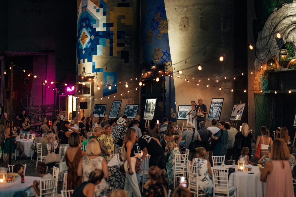 Pod sjajem zvezda - Duh starih vremena, igranki i šetnji korzoom ovog vikenda ispred Silosa!