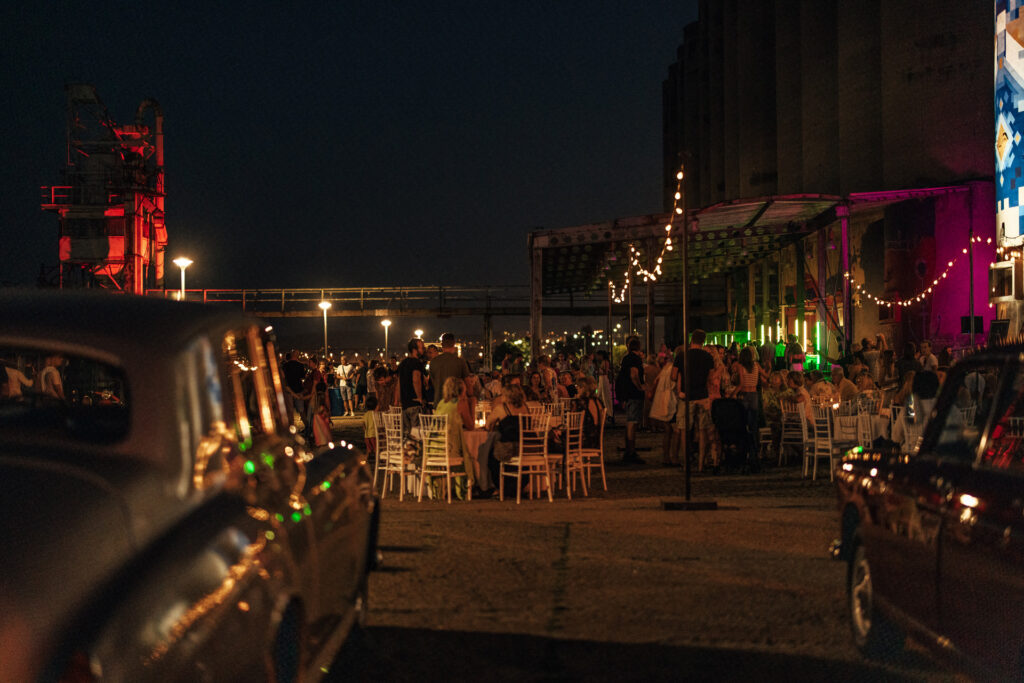 Pod sjajem zvezda - Duh starih vremena, igranki i šetnji korzoom ovog vikenda ispred Silosa!