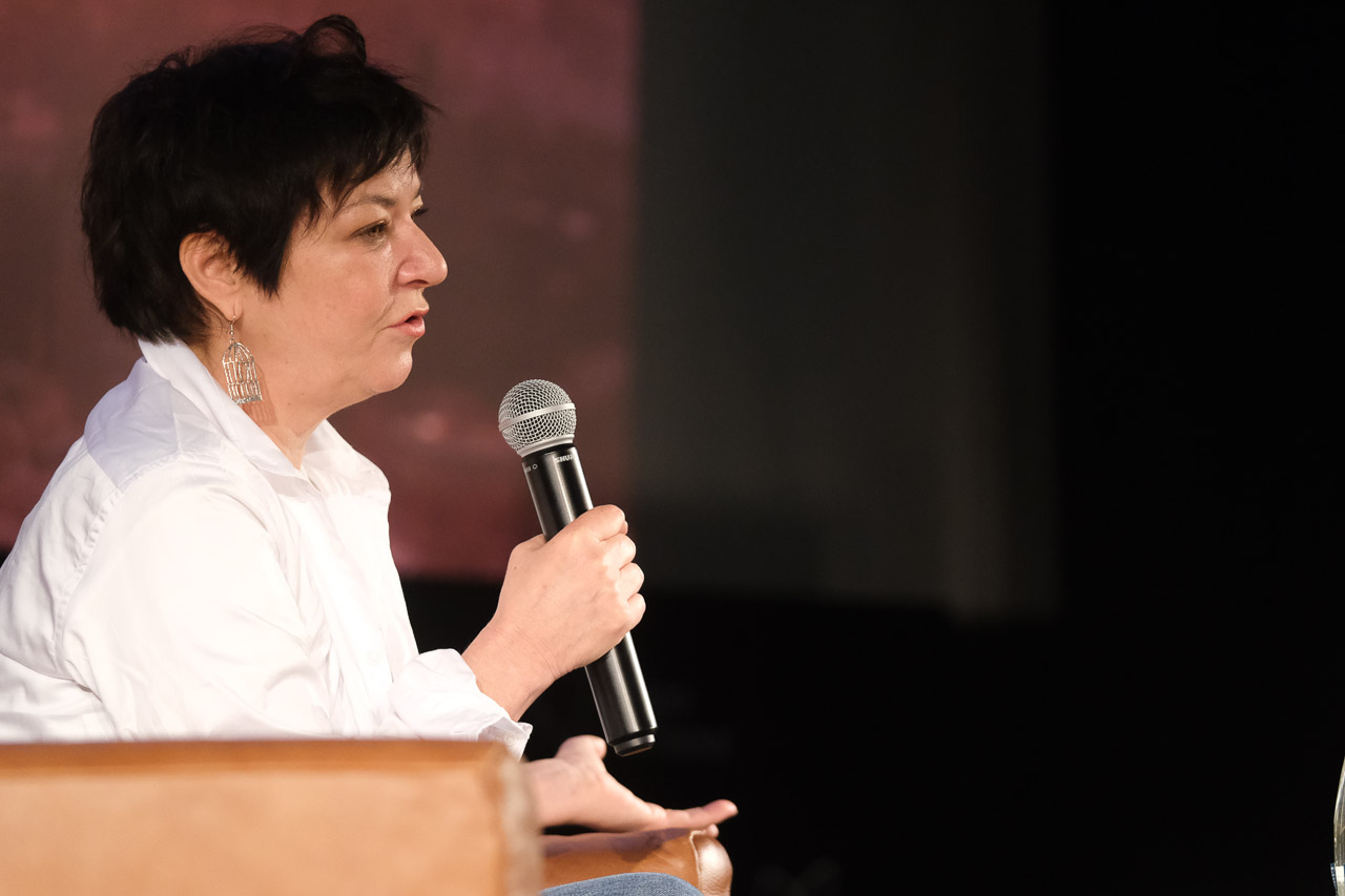slike Lynne Ramsay i masterklas