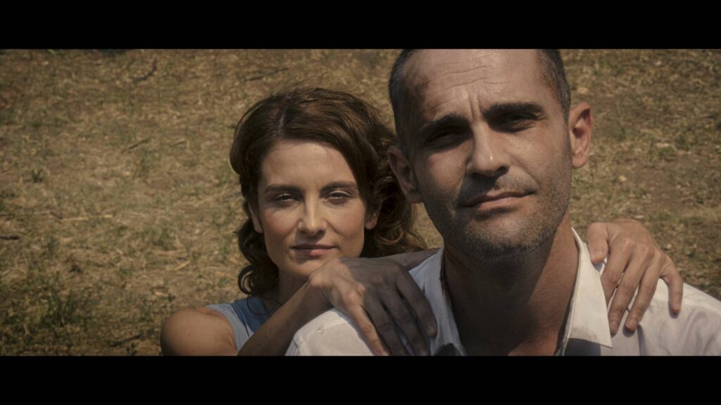 Usta puna zemlje Raša Bukvić, Kolačarić