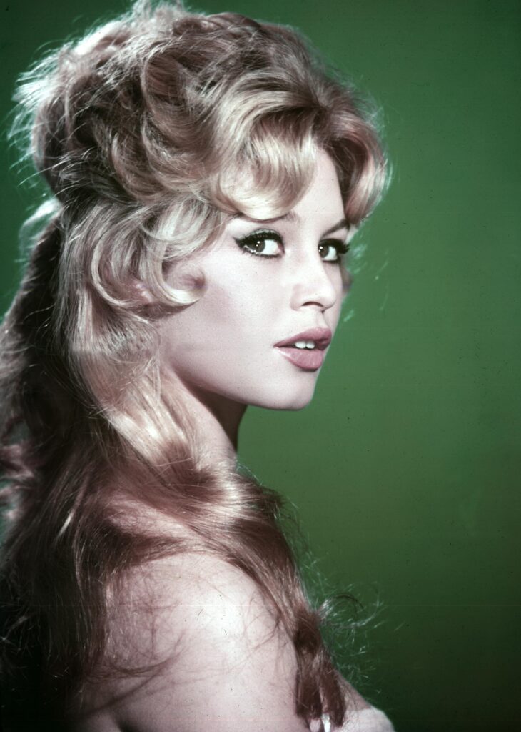 BRIGITTE BARDOT.Supplied by   Photos, inc.,Image: 142769338, License: Rights-managed, Restrictions: , Model Release: no, Credit line: Globe Photos / Zuma Press / Profimedia
