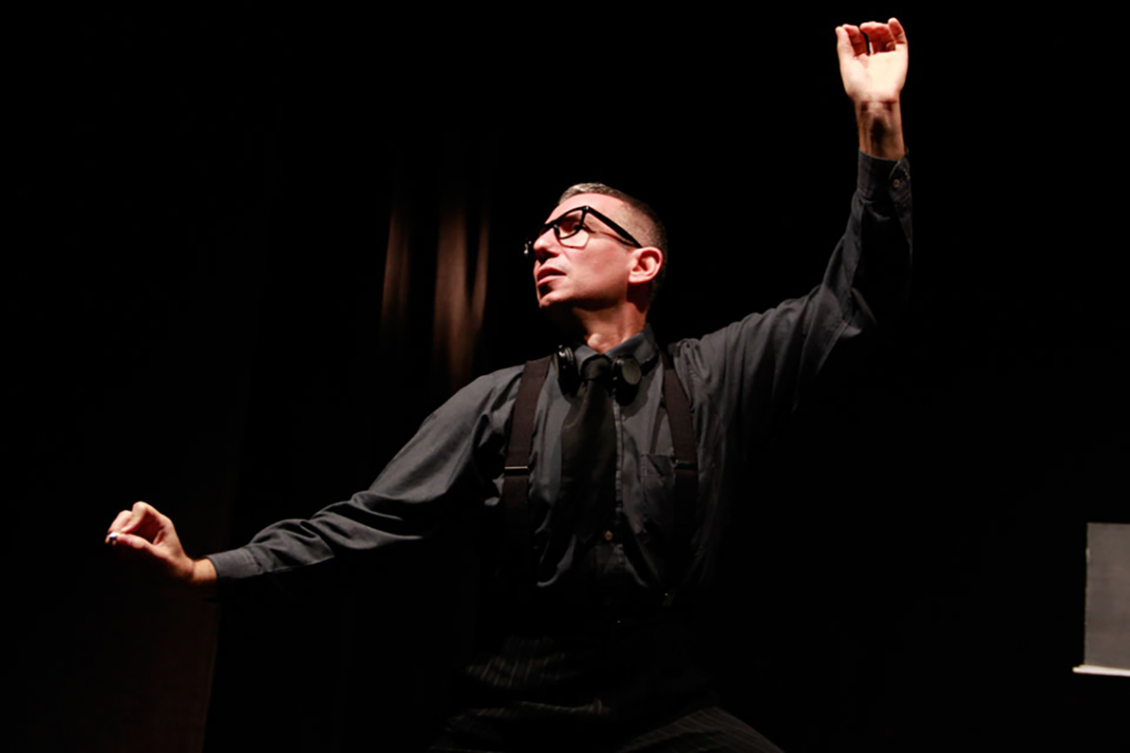 Saša Latinović
Pozorište mladih