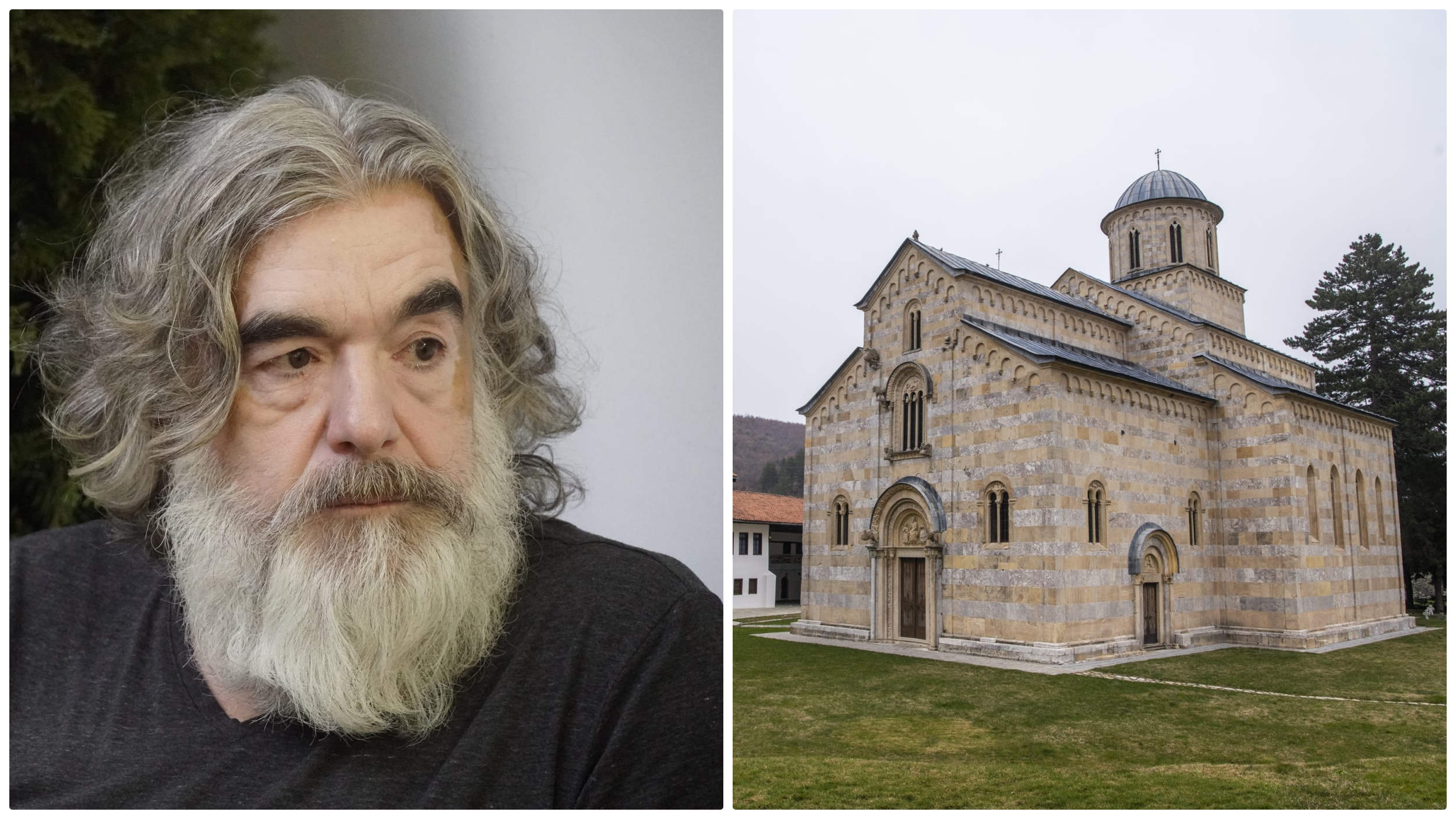 kombo visoki dečani-reditelj milutin petrović