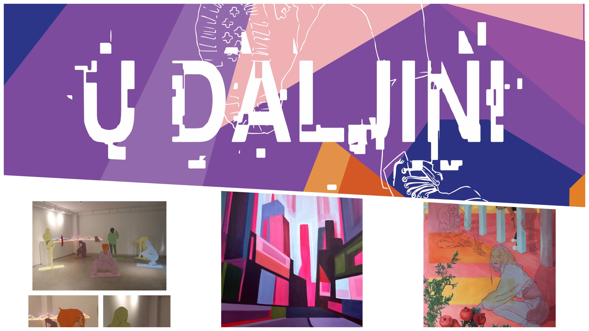 collageu daljini