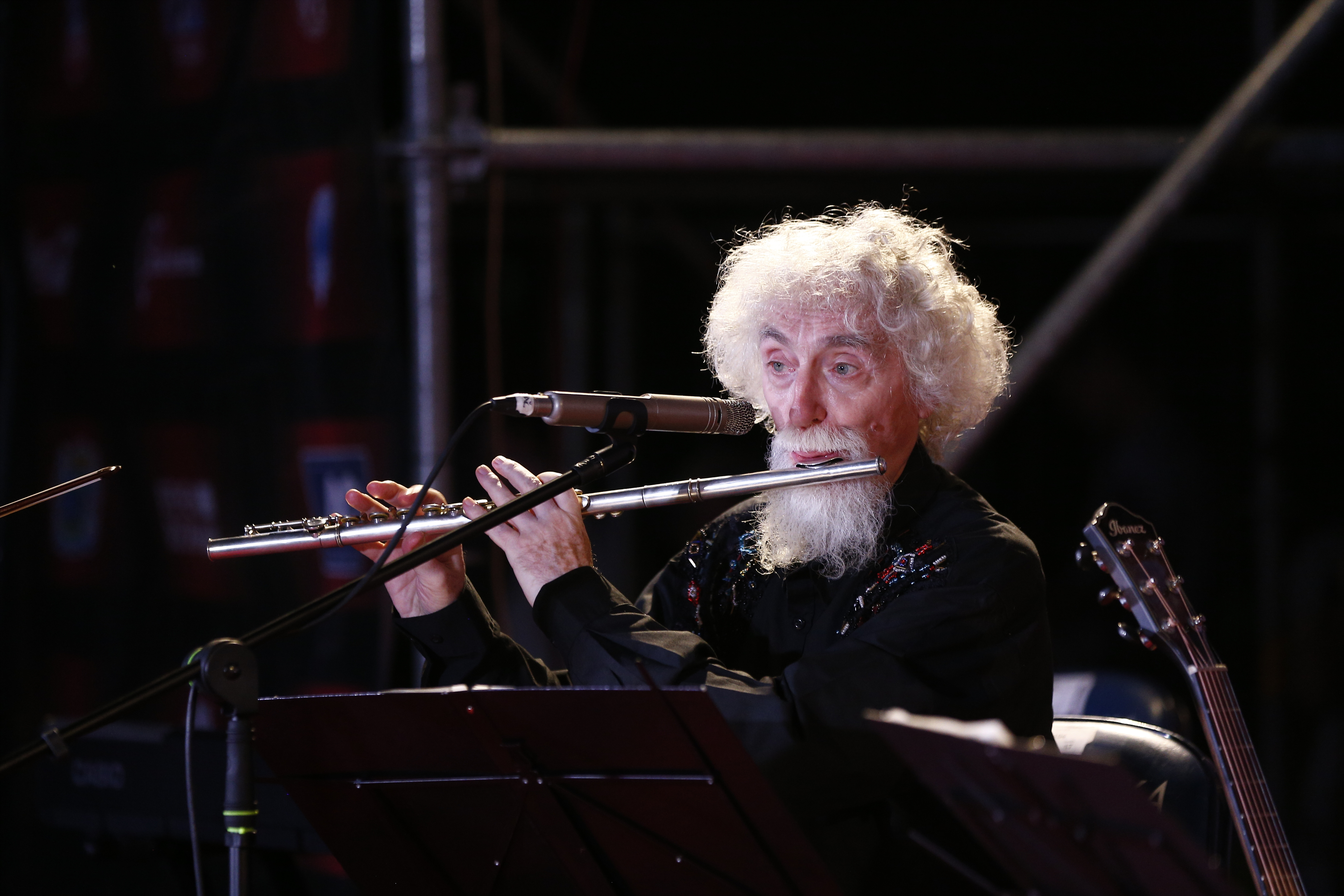 The multimedia festival "Zemun Fest" opened with a film music concert performed by the "Rocher Quartet" and the premiere of the French film " Jeanne du Barry".